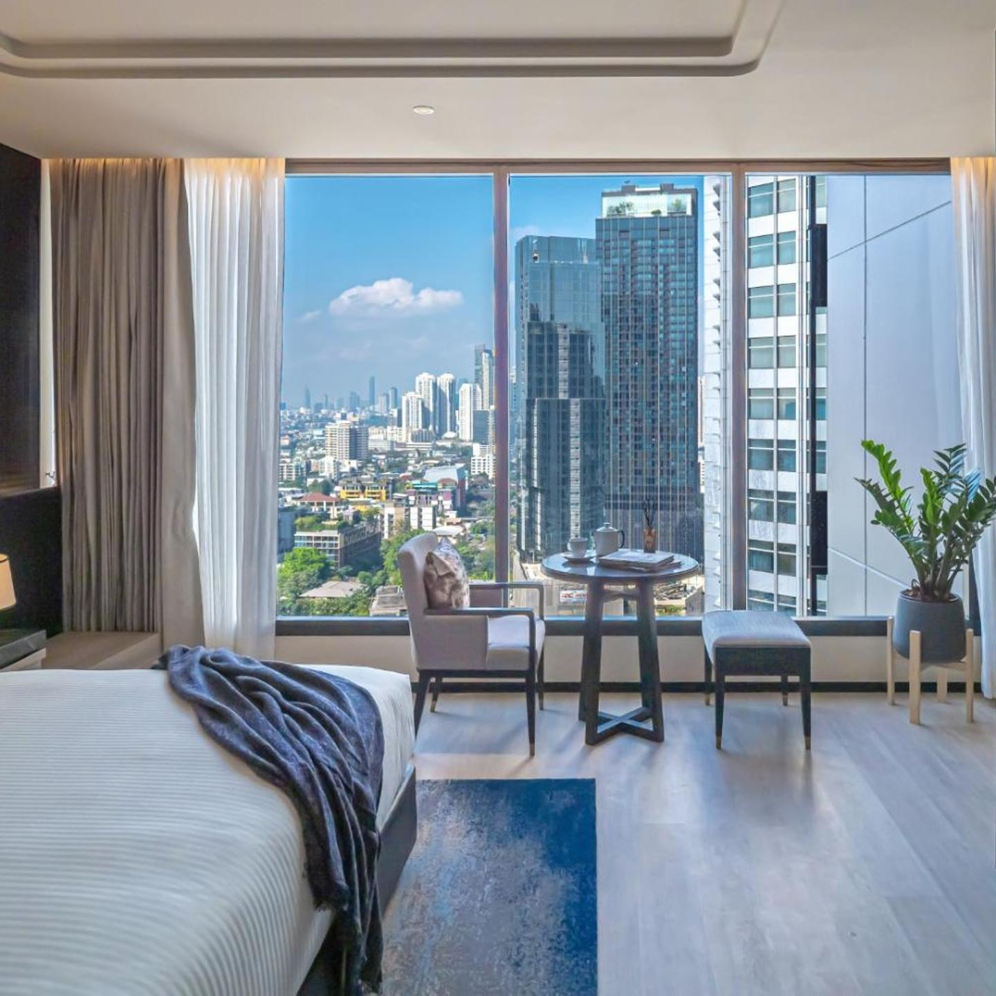 Ascott Thonglor Bangkok - SHA Plus Certified