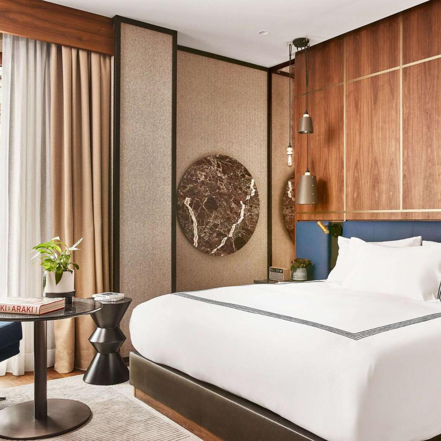 Thompson Madrid, by Hyatt