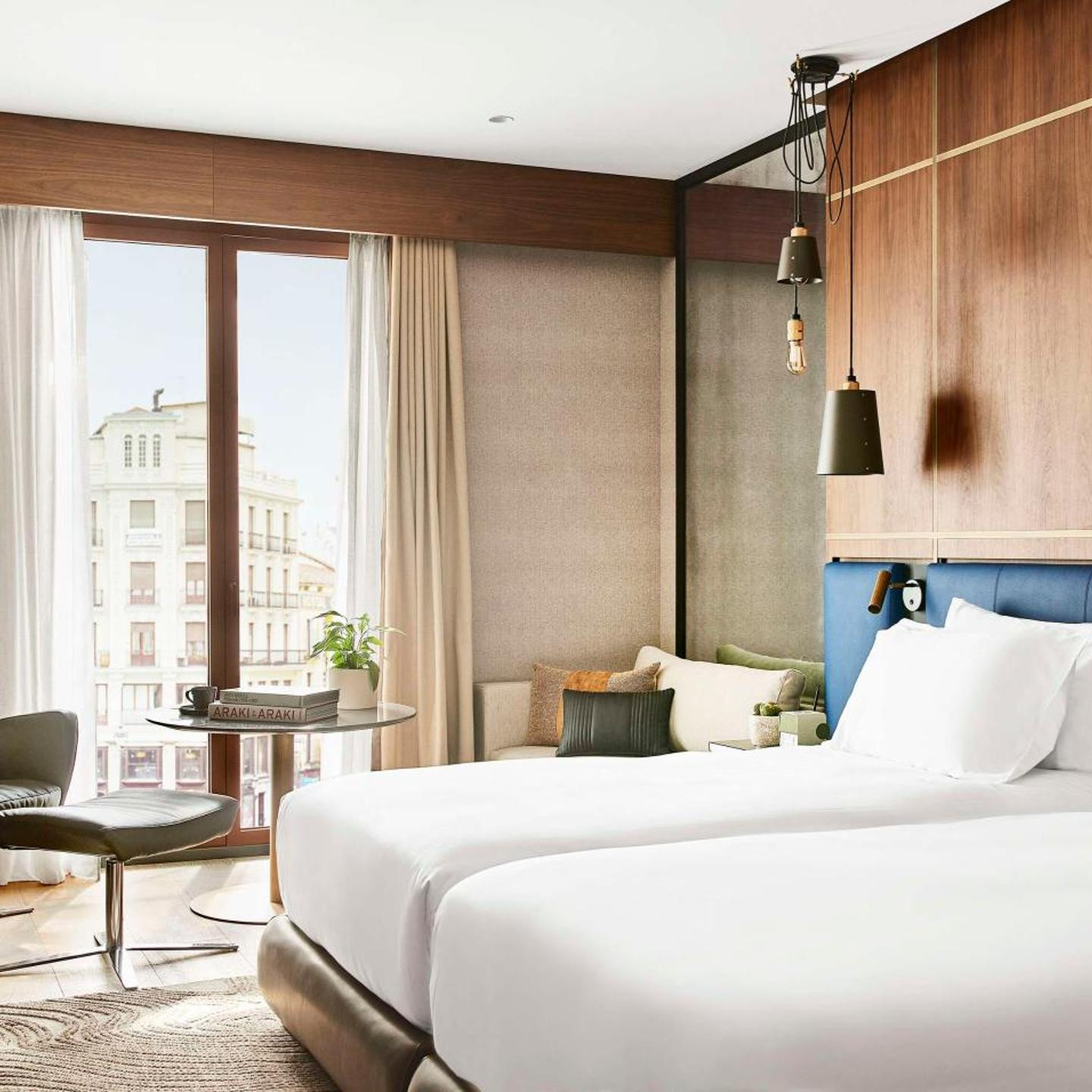 Thompson Madrid, by Hyatt