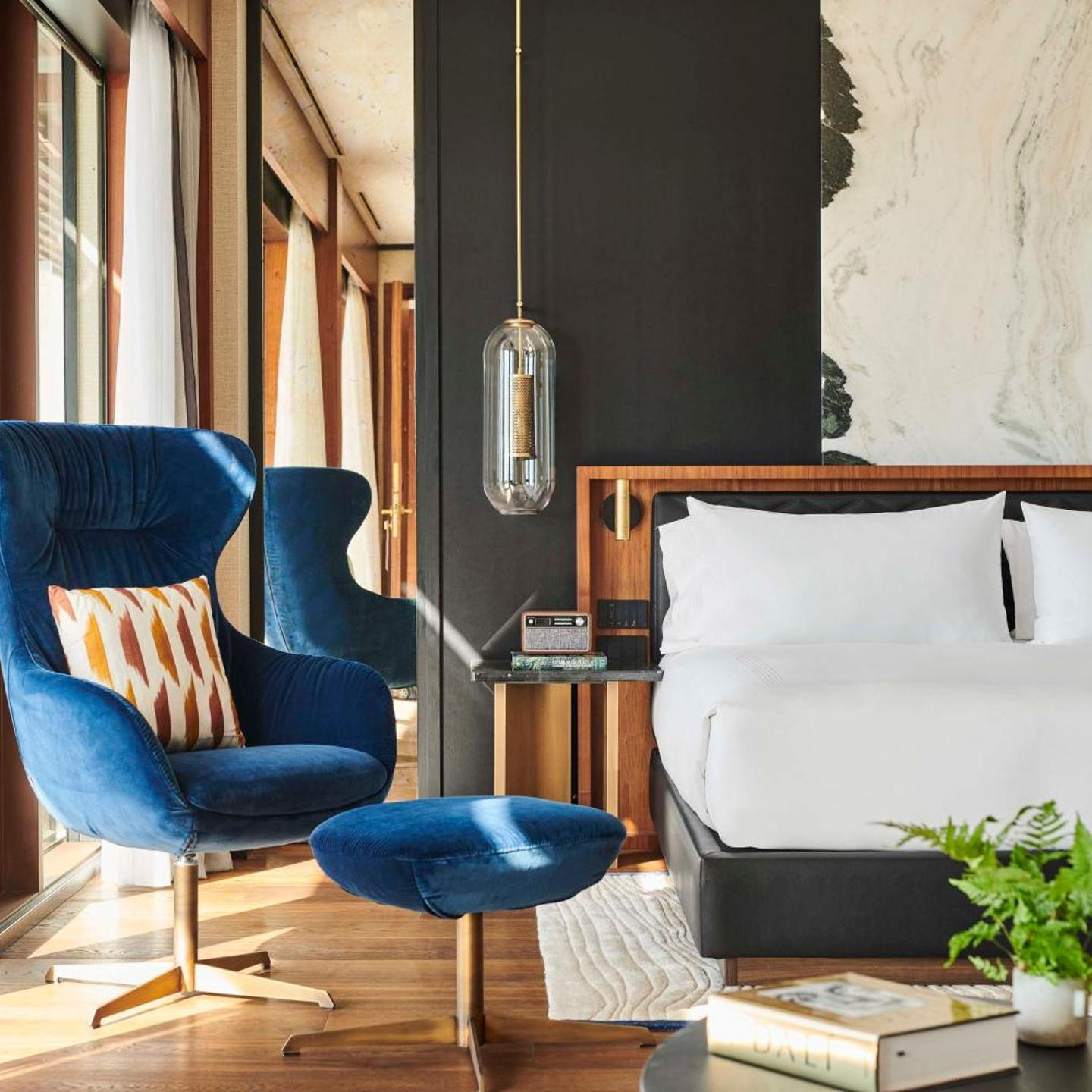 Thompson Madrid, by Hyatt