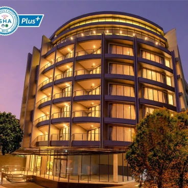 Amanta Hotel & Residence Sathorn