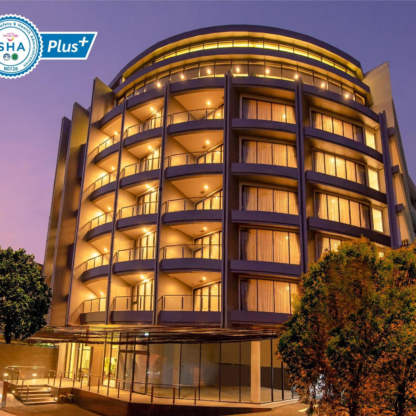 Amanta Hotel & Residence Sathorn