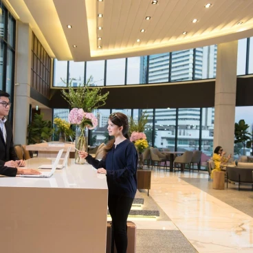 Amanta Hotel & Residence Sathorn