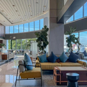 Amanta Hotel & Residence Sathorn