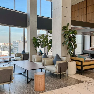 Amanta Hotel & Residence Sathorn