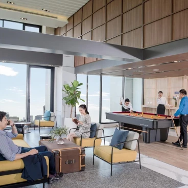 Amanta Hotel & Residence Sathorn