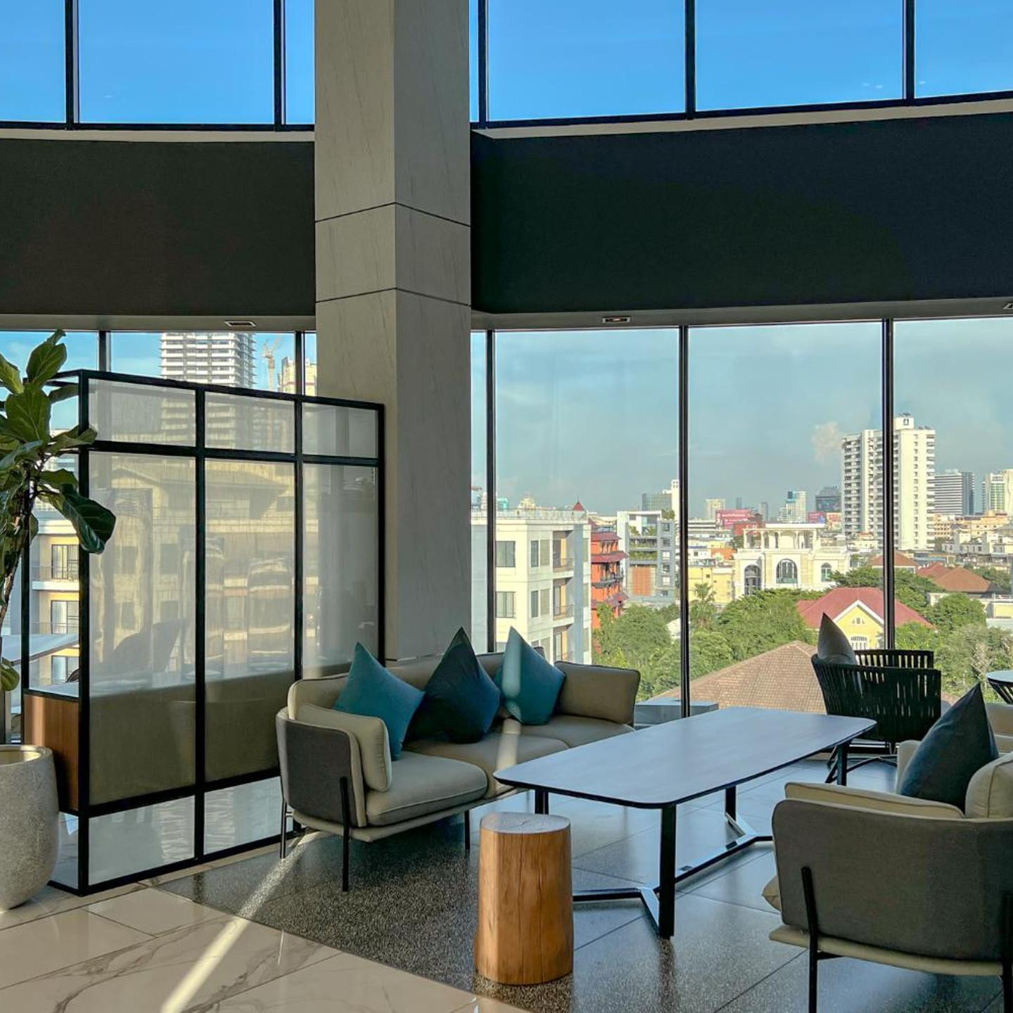 Amanta Hotel & Residence Sathorn