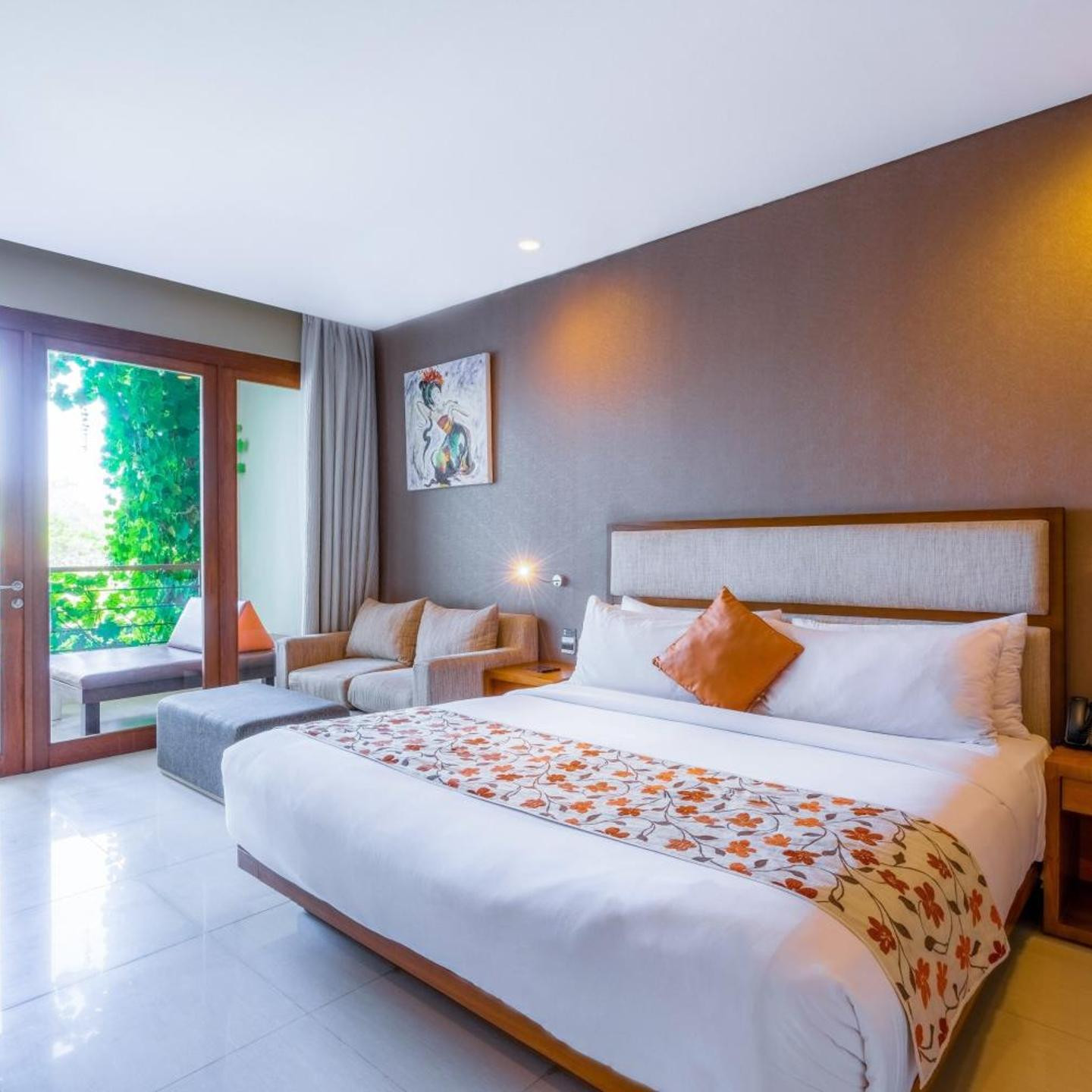 VOUK Hotel and Suites Nusa Dua Bali