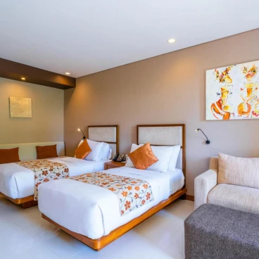 VOUK Hotel and Suites Nusa Dua Bali