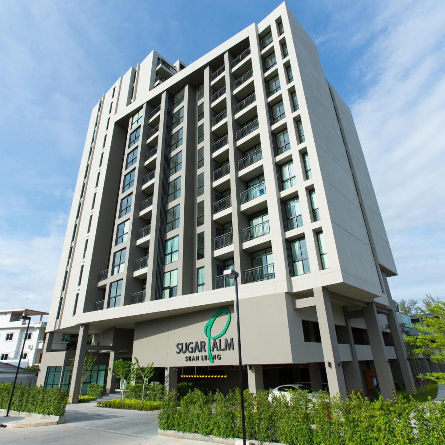 Sugar Palm Residence