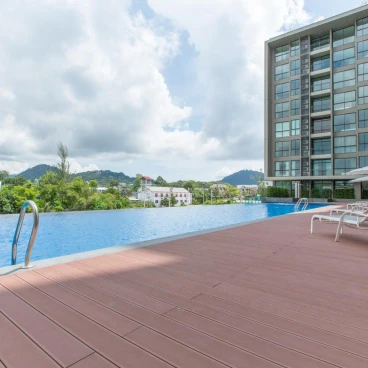 Sugar Palm Residence