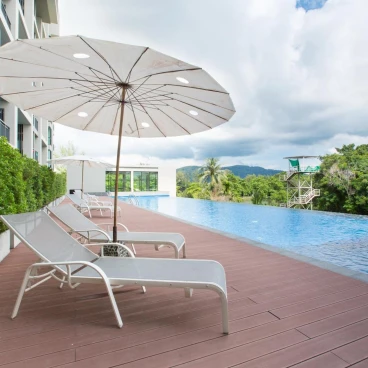 Sugar Palm Residence