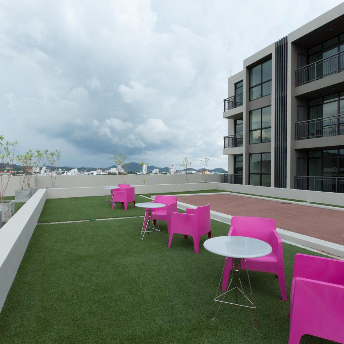 Sugar Palm Residence