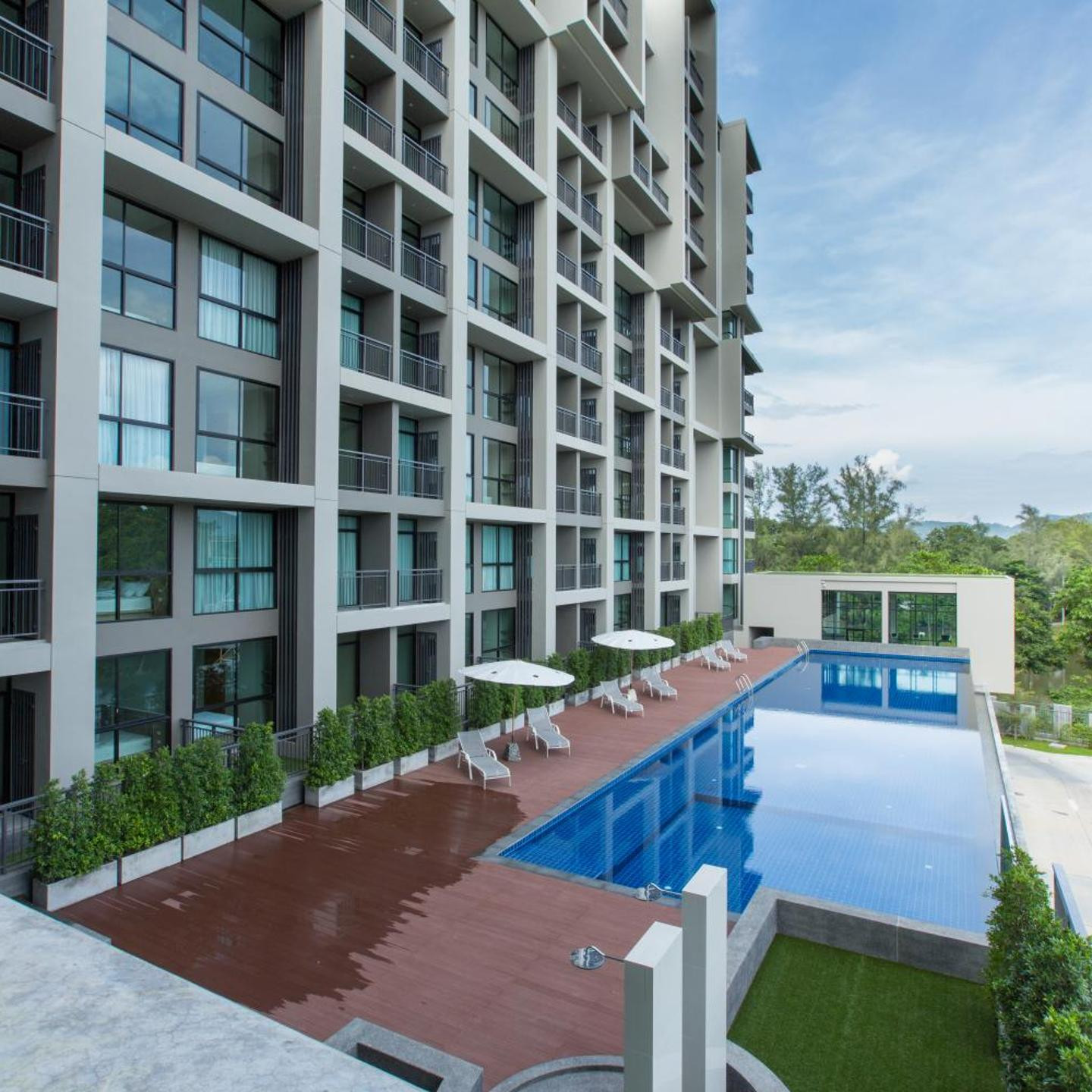 Sugar Palm Residence