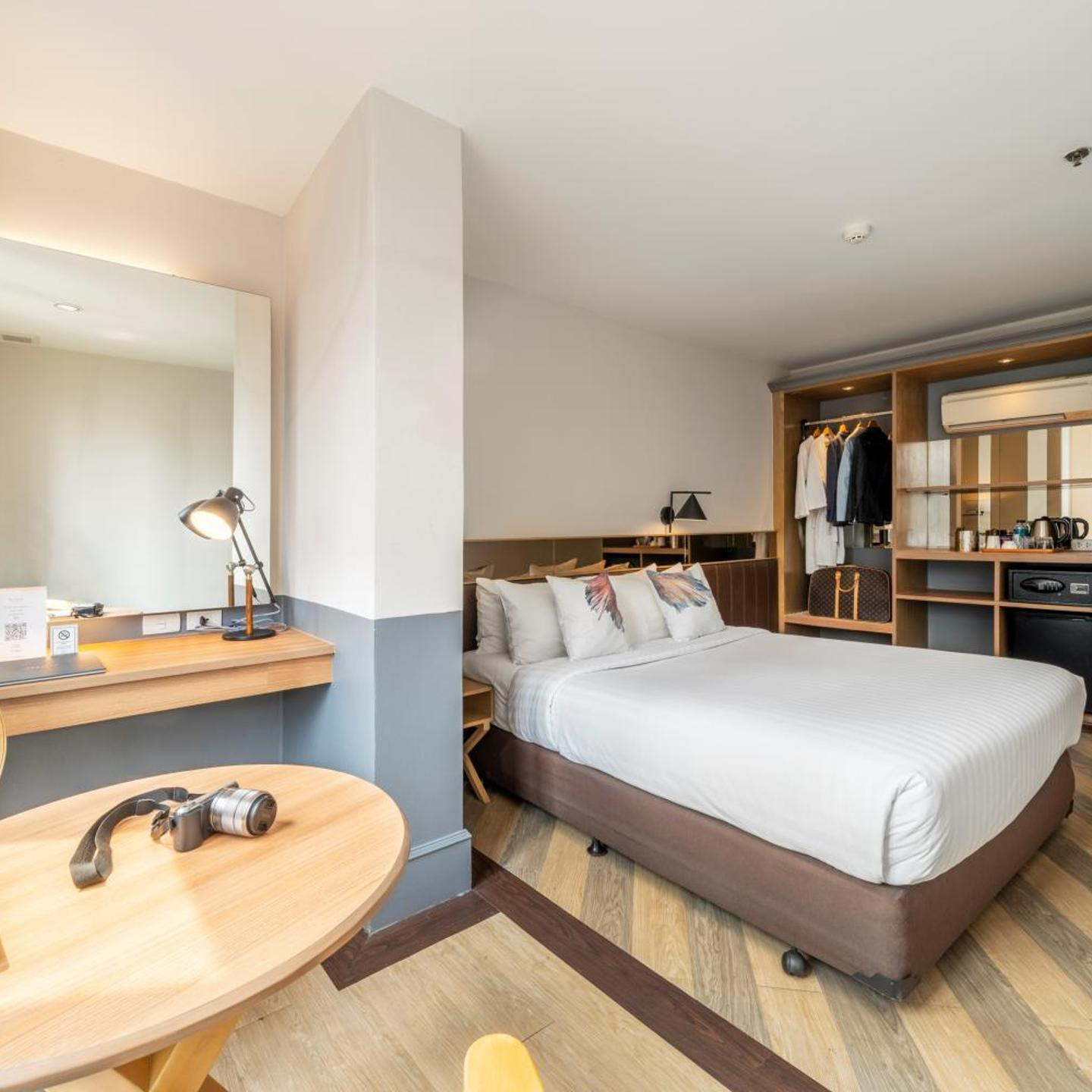 Vince Hotel Pratunam