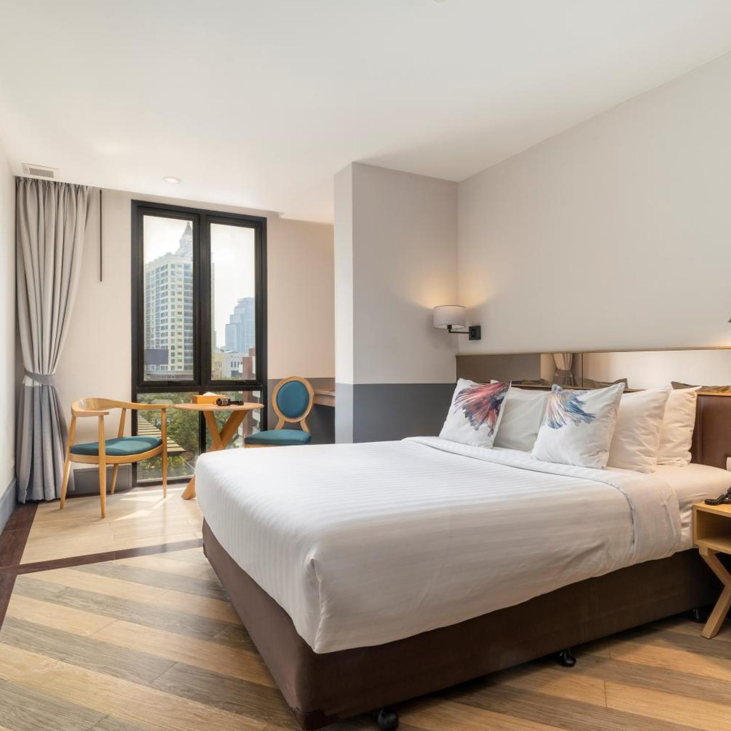 Vince Hotel Pratunam