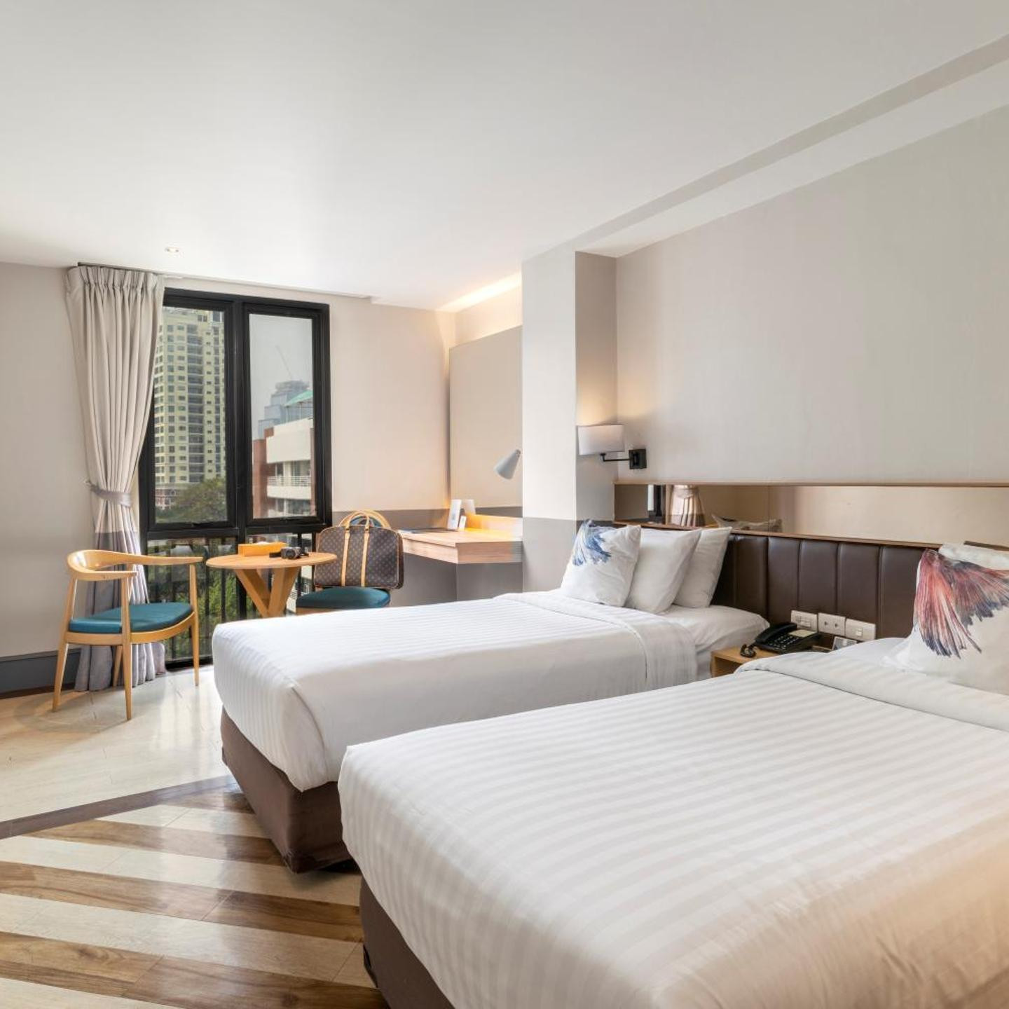 Vince Hotel Pratunam