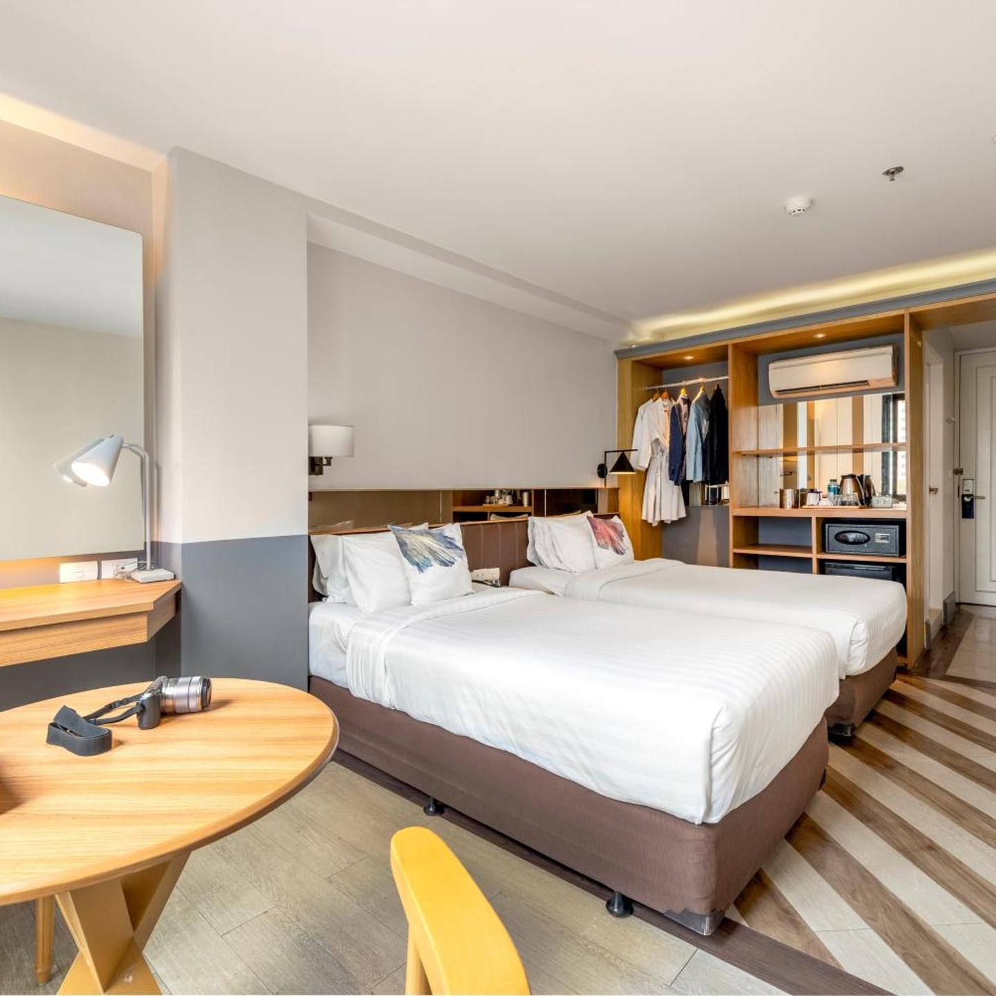 Vince Hotel Pratunam