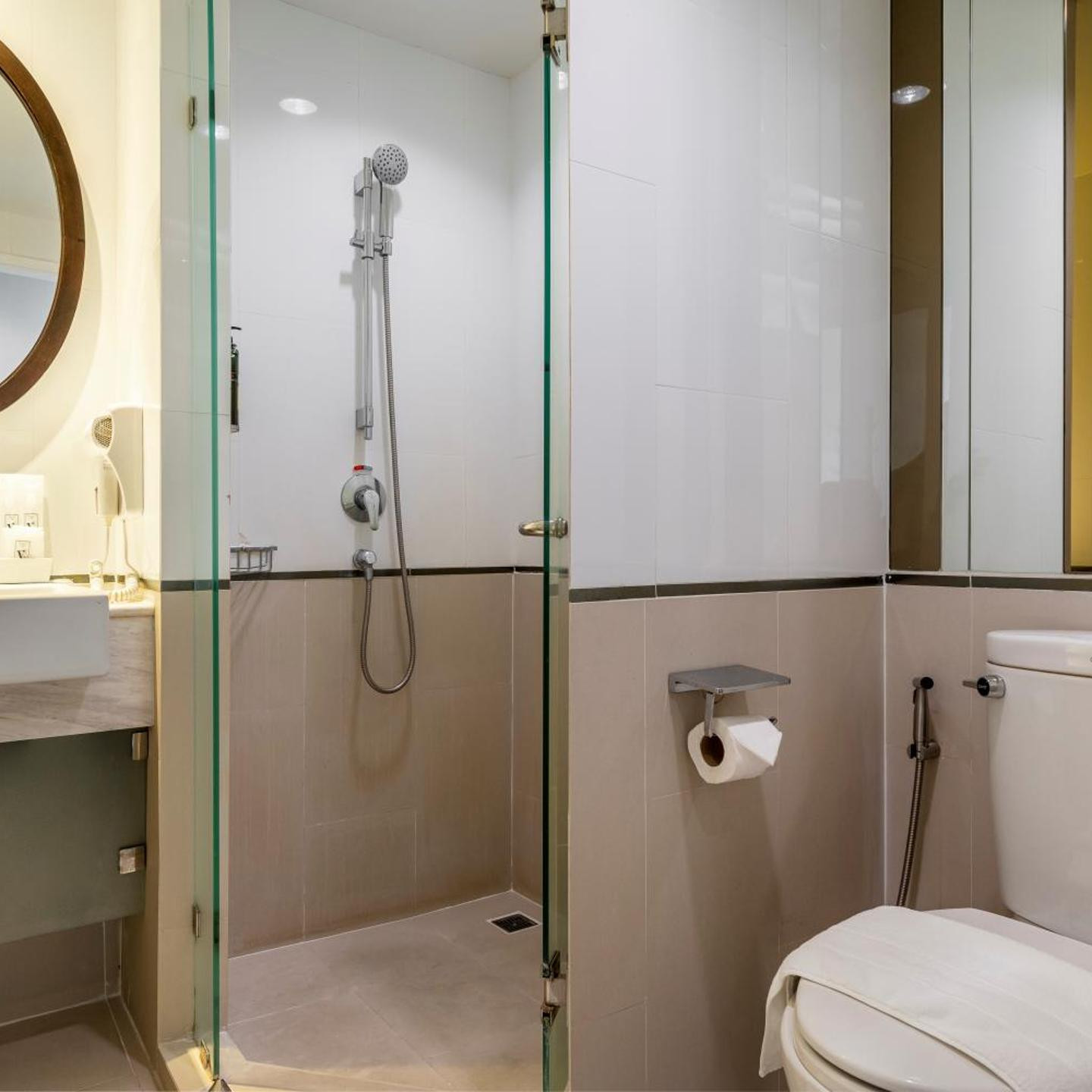 Vince Hotel Pratunam