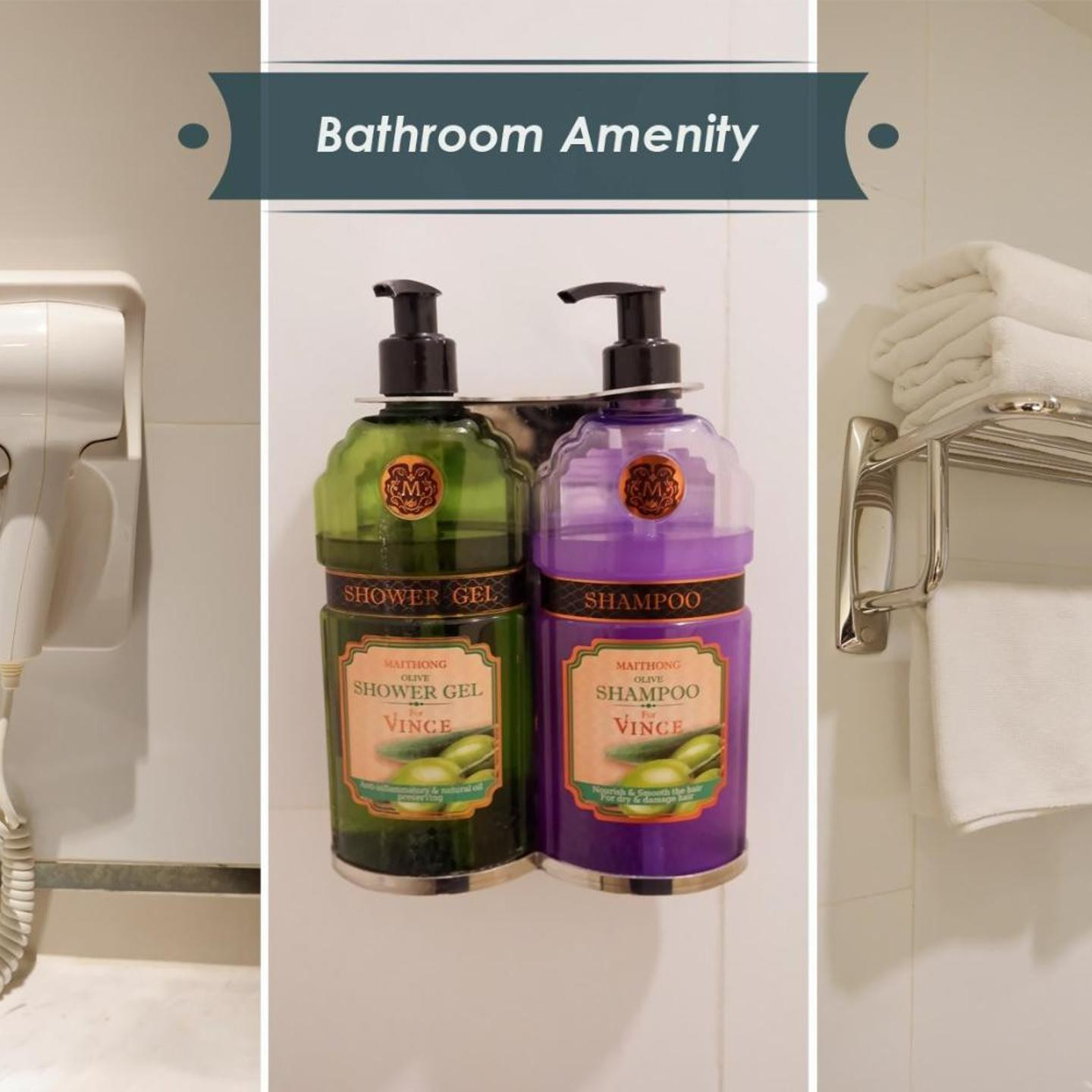 Vince Hotel Pratunam