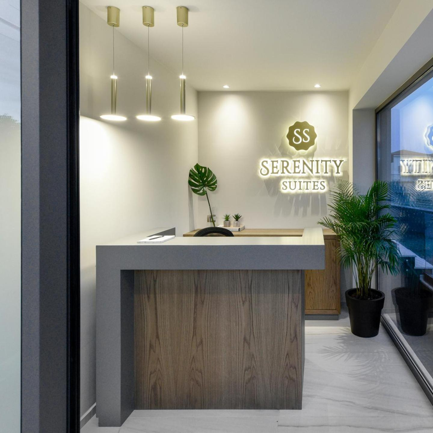 Serenity Suites