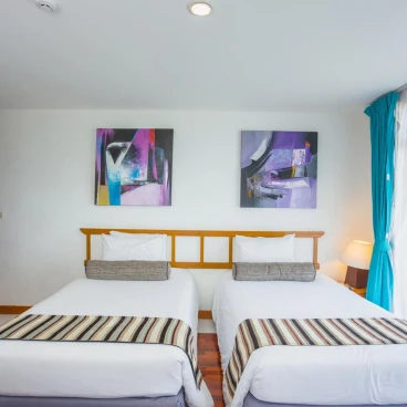 Waterfront Suites Phuket by Centara