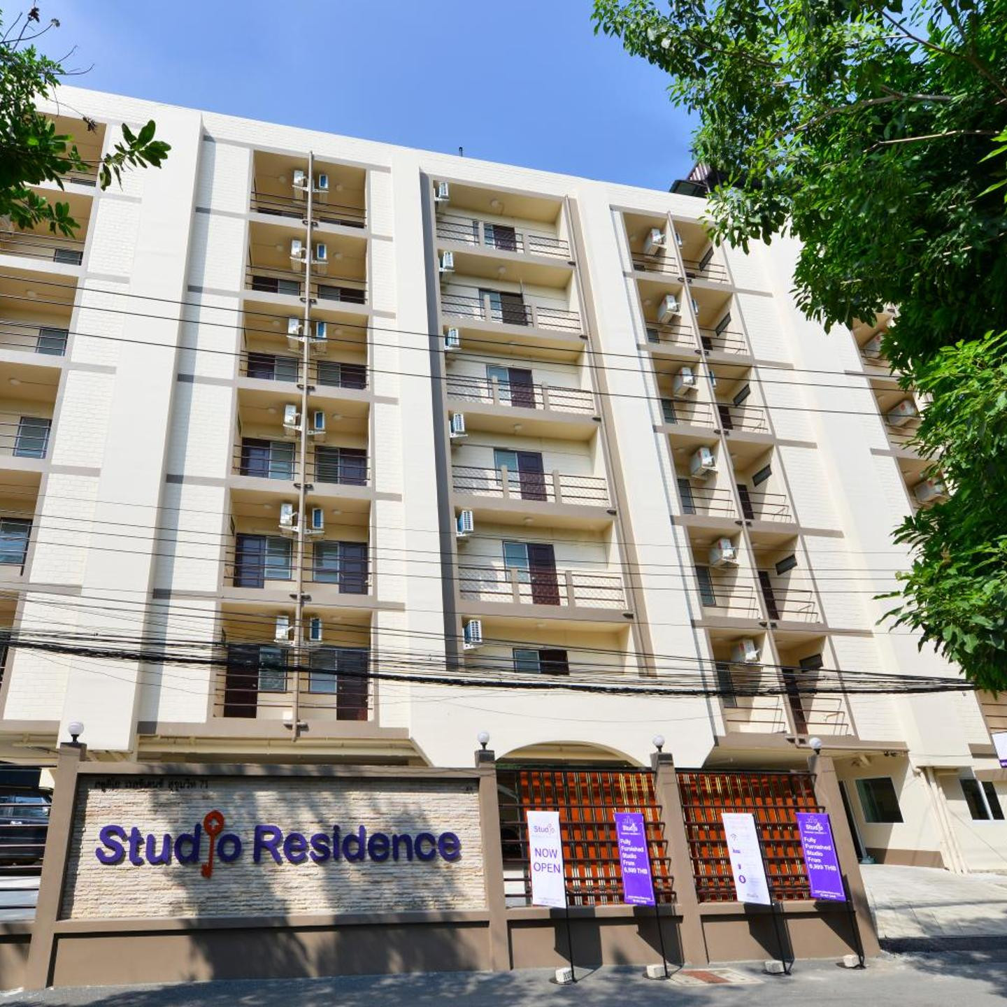 Studio Residence Sukhumvit 71