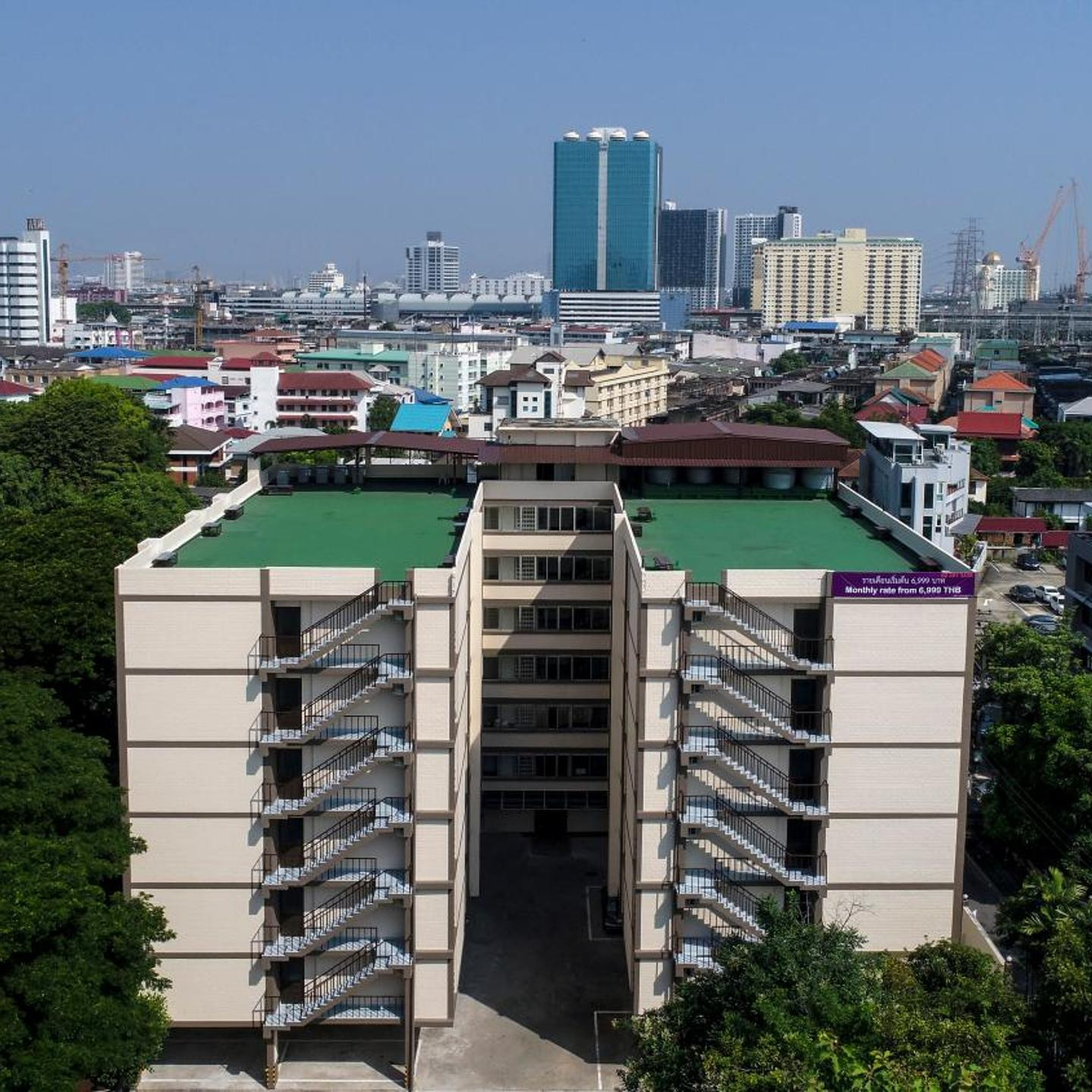 Studio Residence Sukhumvit 71