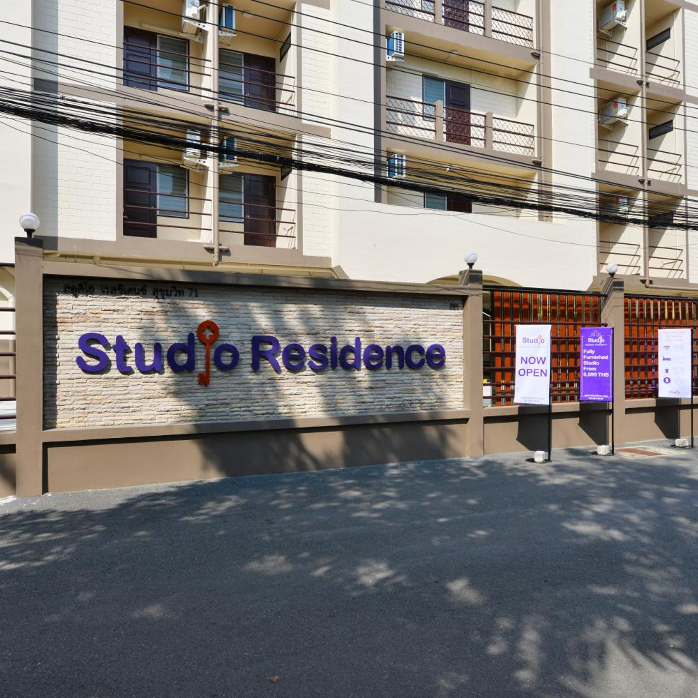 Studio Residence Sukhumvit 71