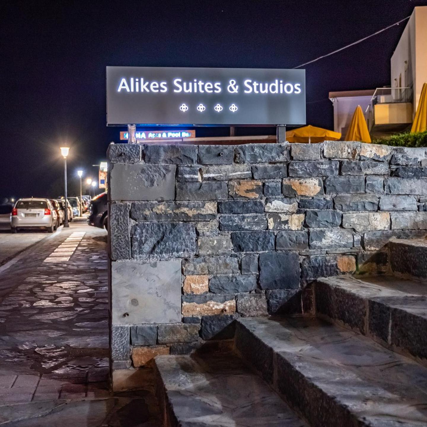 Elounda Alikes Suites & Studios