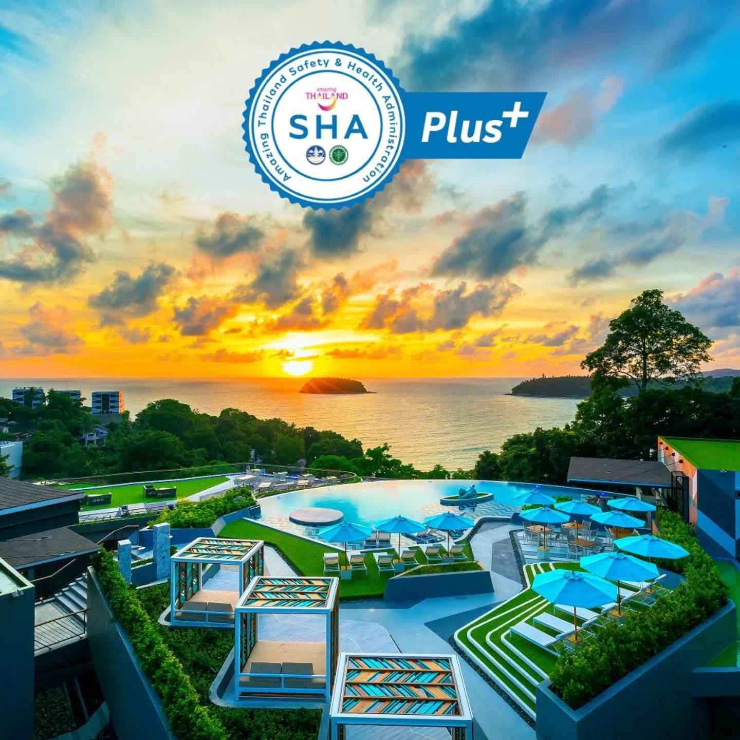 The SIS Kata, Resort - SHA Plus