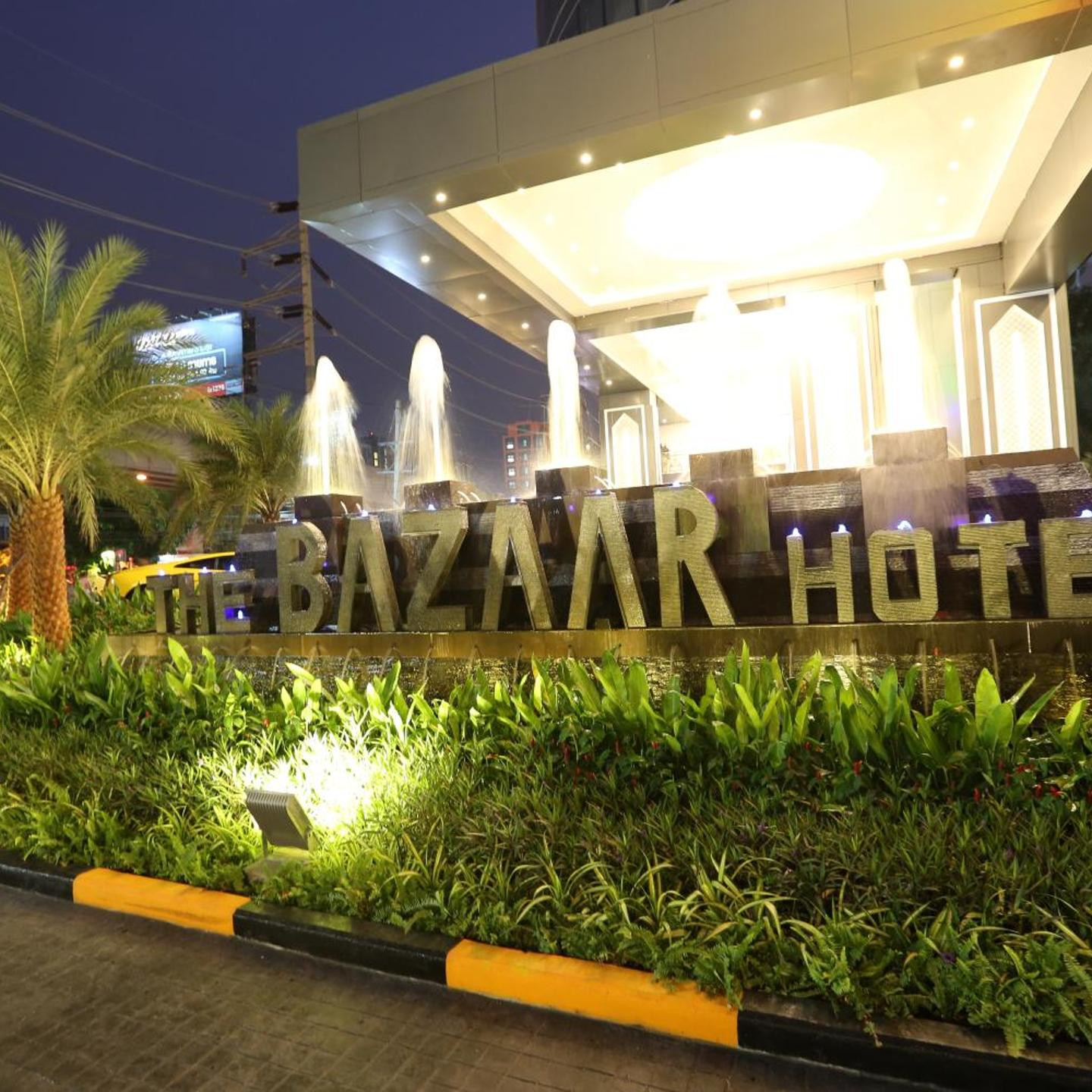 The Bazaar Hotel Bangkok