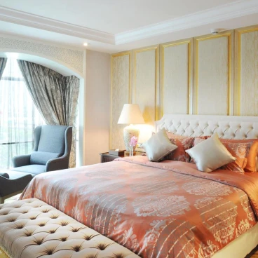 Al Meroz Hotel Bangkok - The Leading Halal Hotel