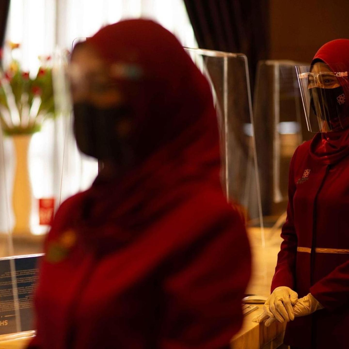 Al Meroz Hotel Bangkok - The Leading Halal Hotel