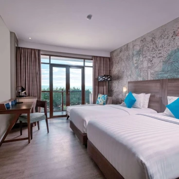 Wyndham Garden Kuta Beach Bali