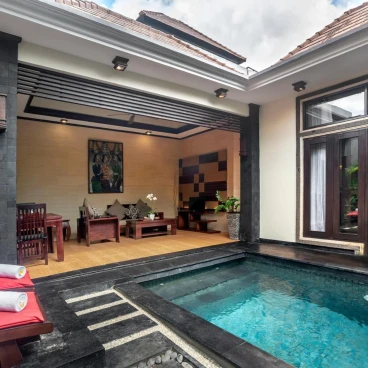 The Bali Dream Villa Seminyak