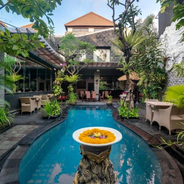 The Bali Dream Villa Seminyak