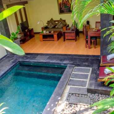 The Bali Dream Villa Seminyak