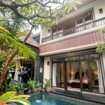 The Bali Dream Villa Seminyak