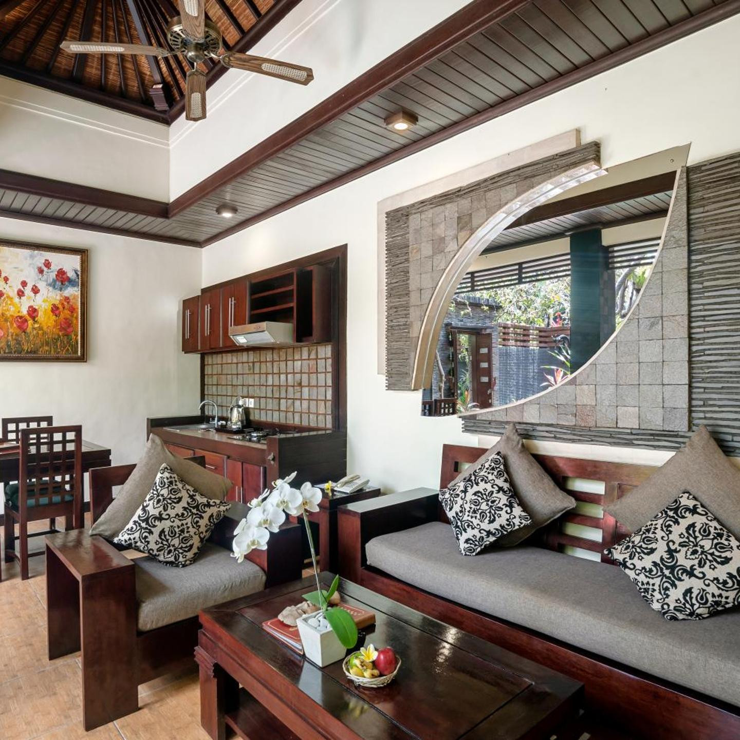 The Bali Dream Villa Seminyak