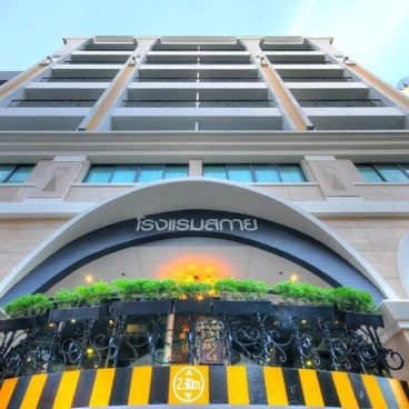 Aspira Skyy Sukhumvit 1