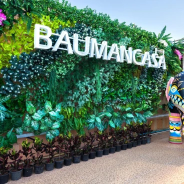 Baumancasa Beach Resort