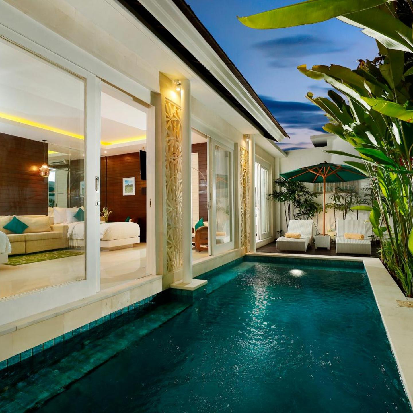 Bajra Bali Villa Seminyak