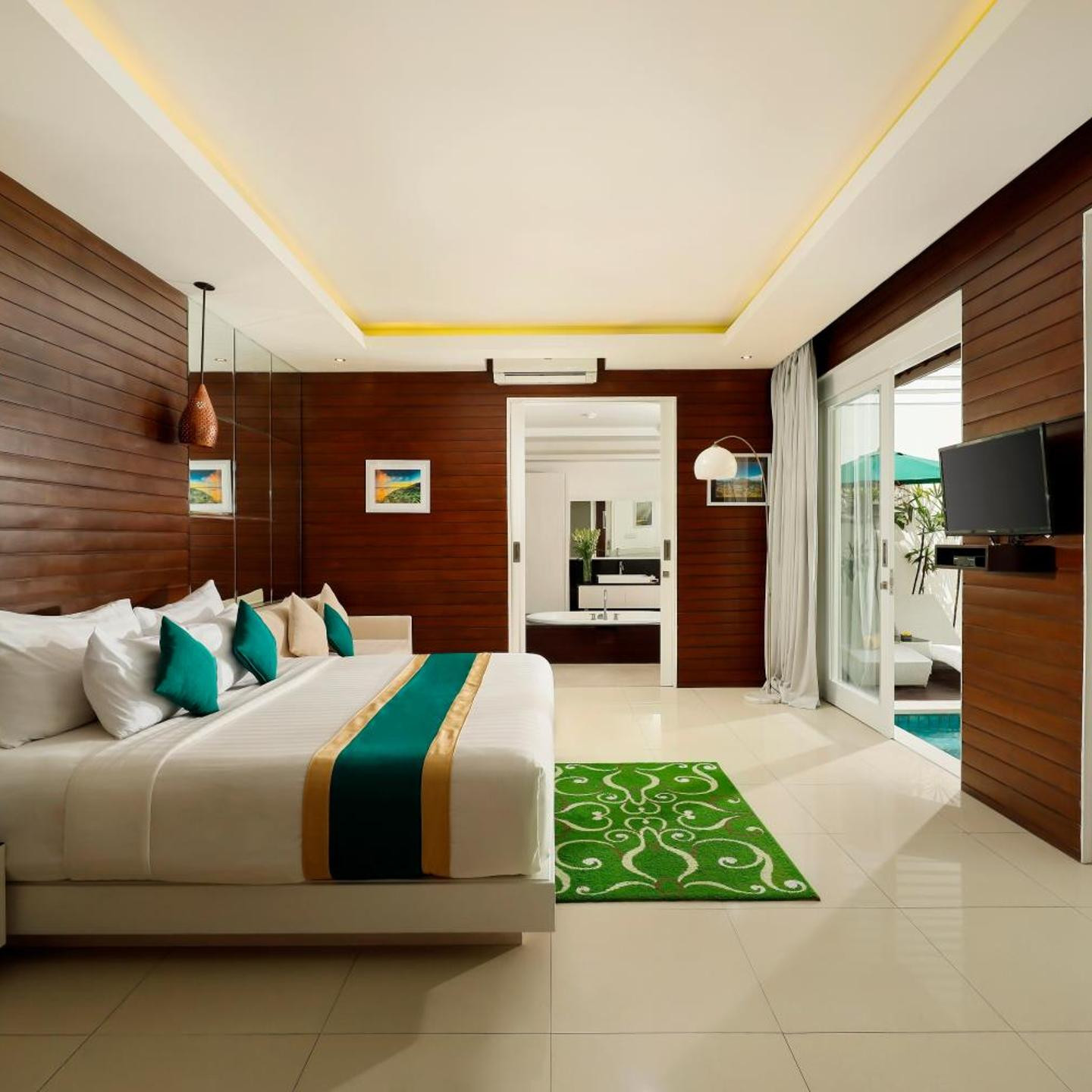 Bajra Bali Villa Seminyak