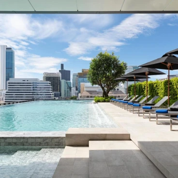 Ascott Embassy Sathorn Bangkok