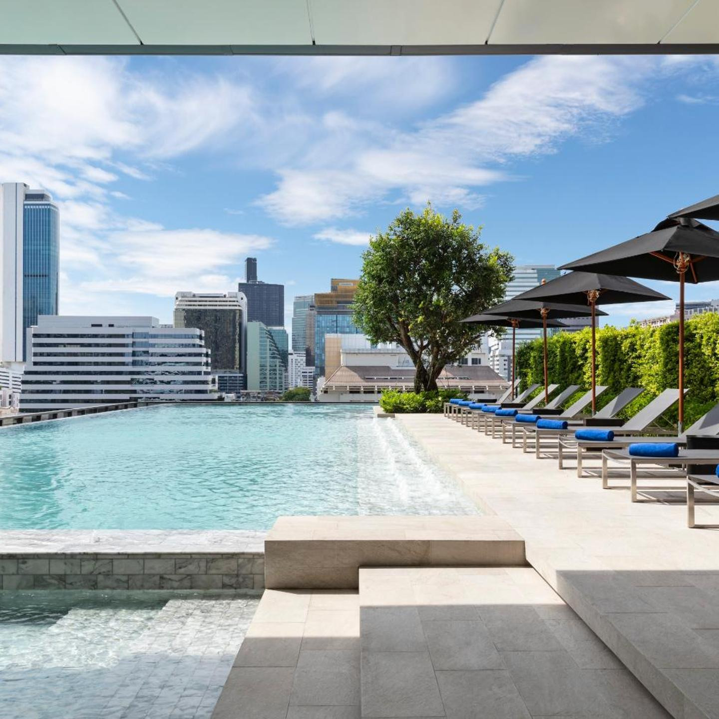 Ascott Embassy Sathorn Bangkok