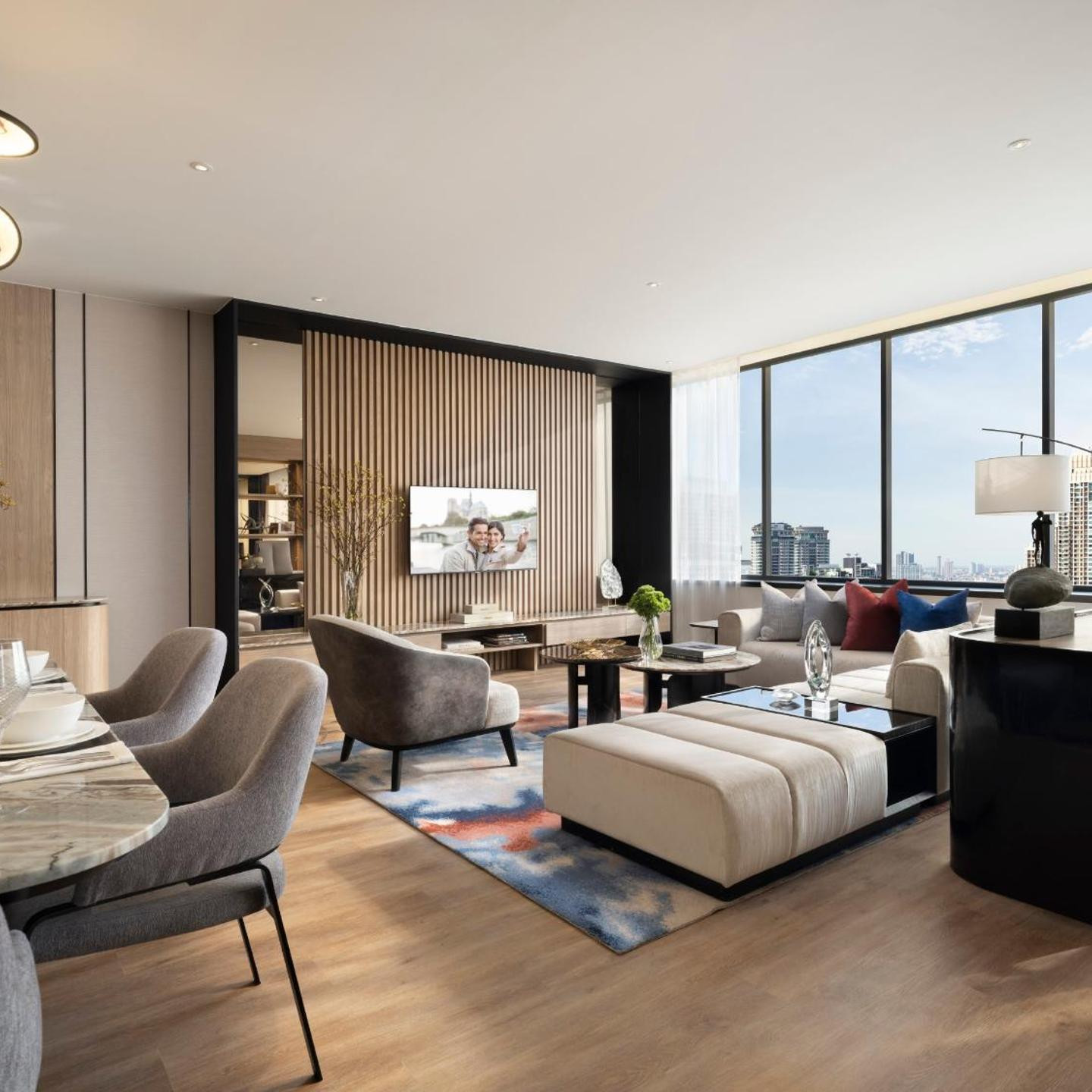 Ascott Embassy Sathorn Bangkok