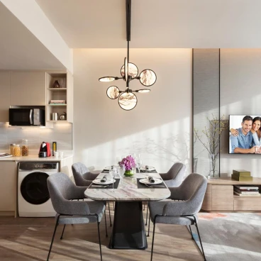 Ascott Embassy Sathorn Bangkok