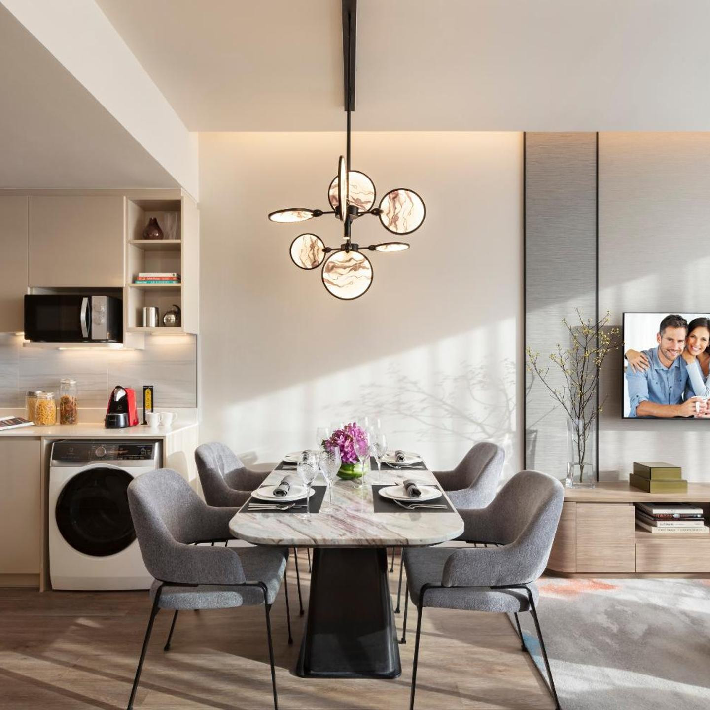 Ascott Embassy Sathorn Bangkok