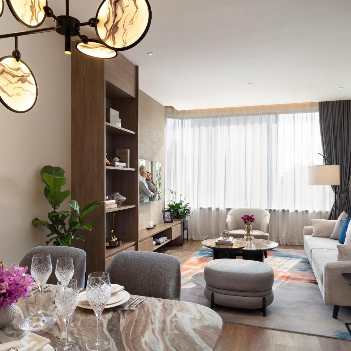 Ascott Embassy Sathorn Bangkok